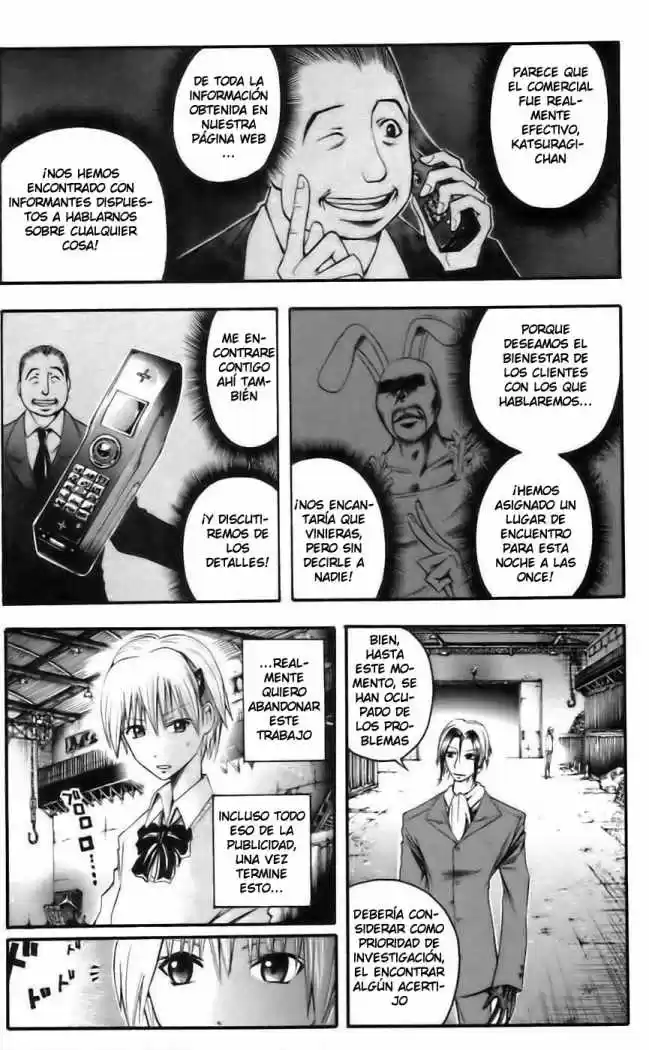 Majin Tantei Nougami Neuro - Capítulo 39 - Página 13 - LectorTMOo