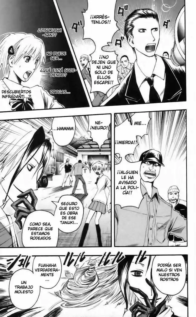 Majin Tantei Nougami Neuro - Capítulo 39 - Página 19 - LectorTMOo