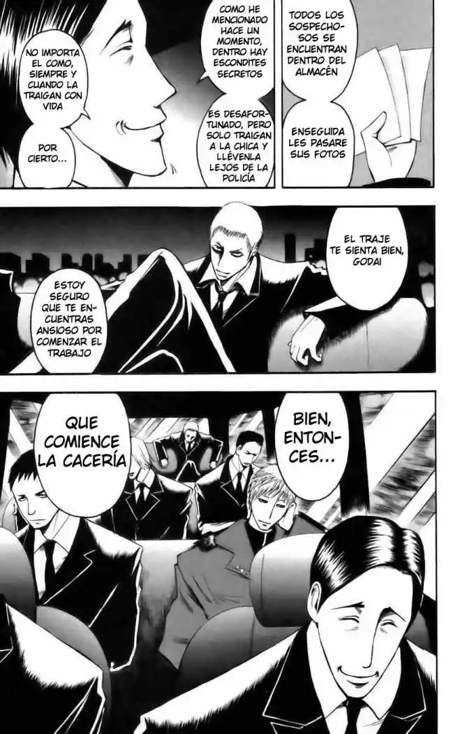 Majin Tantei Nougami Neuro - Capítulo 39 - Página 21 - LectorTMOo