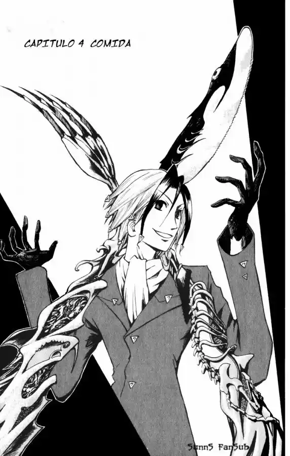 Majin Tantei Nougami Neuro - Capítulo 4 - Página 2 - LectorTMOo