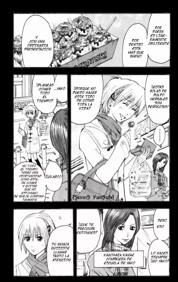 Majin Tantei Nougami Neuro - Capítulo 4 - Página 3 - LectorTMOo