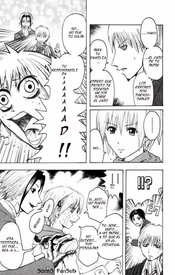 Majin Tantei Nougami Neuro - Capítulo 4 - Página 12 - LectorTMOo