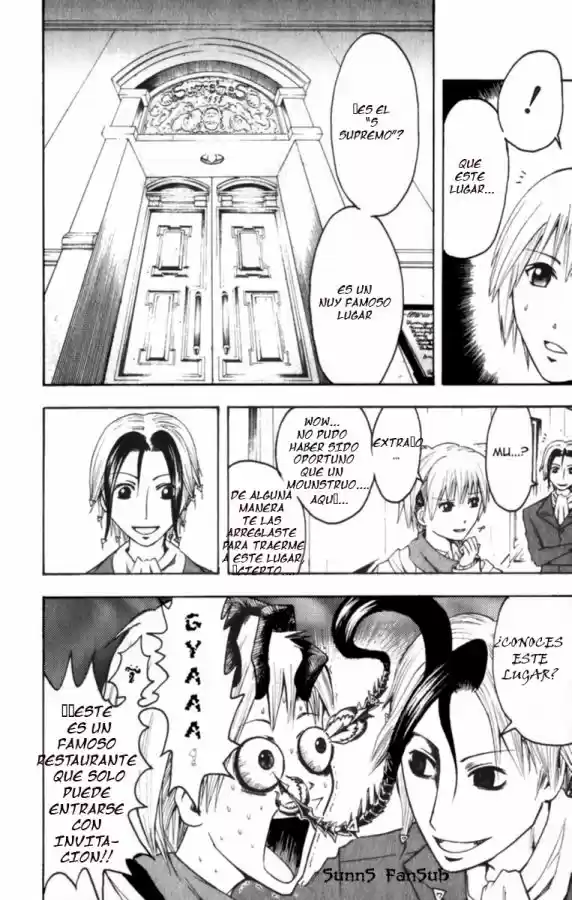 Majin Tantei Nougami Neuro - Capítulo 4 - Página 15 - LectorTMOo
