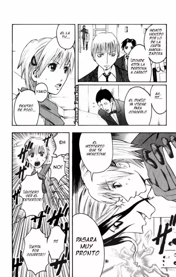 Majin Tantei Nougami Neuro - Capítulo 4 - Página 17 - LectorTMOo