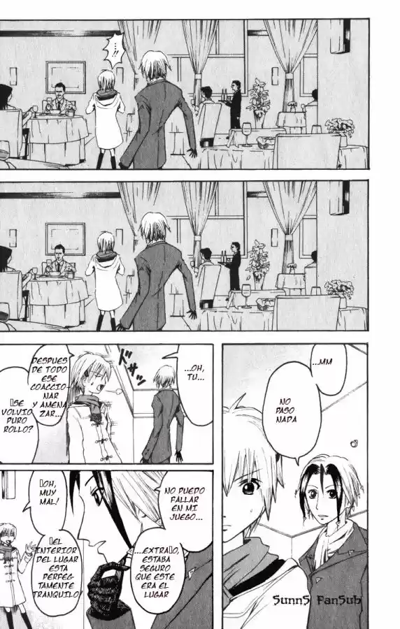 Majin Tantei Nougami Neuro - Capítulo 4 - Página 18 - LectorTMOo