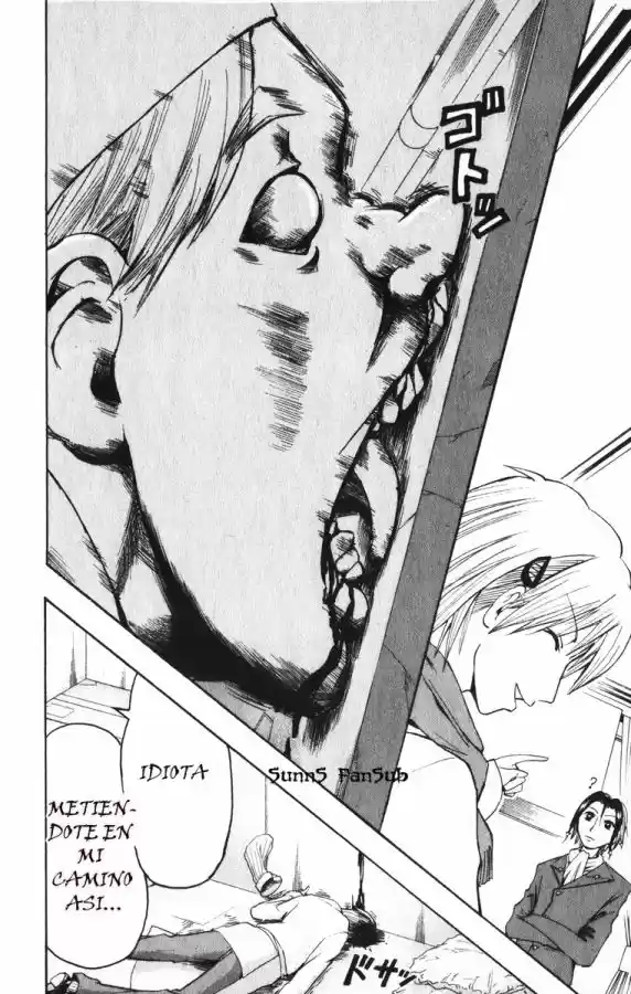 Majin Tantei Nougami Neuro - Capítulo 4 - Página 19 - LectorTMOo