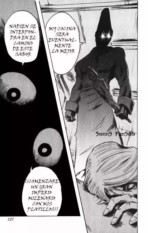 Majin Tantei Nougami Neuro - Capítulo 4 - Página 20 - LectorTMOo