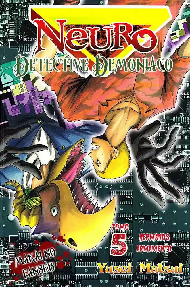 Majin Tantei Nougami Neuro - Capítulo 40 - Página 2 - LectorTMOo