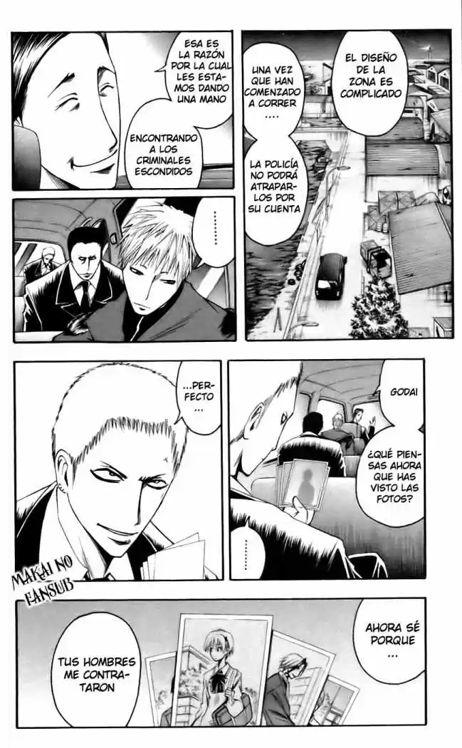 Majin Tantei Nougami Neuro - Capítulo 40 - Página 9 - LectorTMOo