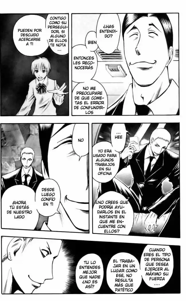 Majin Tantei Nougami Neuro - Capítulo 40 - Página 10 - LectorTMOo