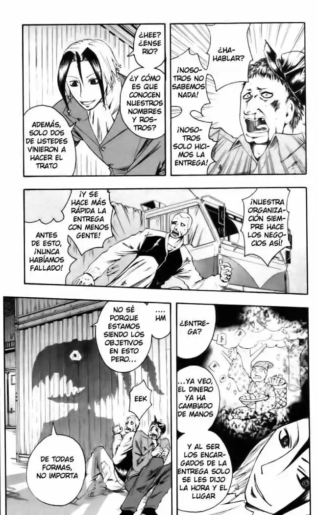 Majin Tantei Nougami Neuro - Capítulo 40 - Página 12 - LectorTMOo