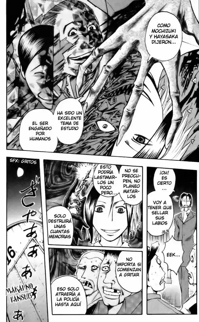 Majin Tantei Nougami Neuro - Capítulo 40 - Página 13 - LectorTMOo