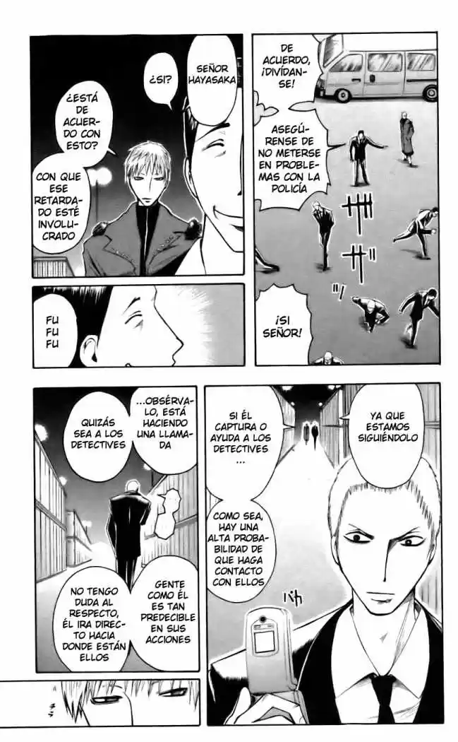 Majin Tantei Nougami Neuro - Capítulo 40 - Página 14 - LectorTMOo