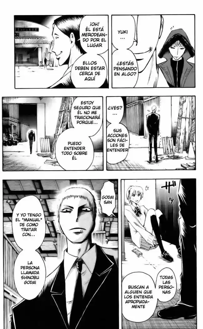 Majin Tantei Nougami Neuro - Capítulo 40 - Página 16 - LectorTMOo