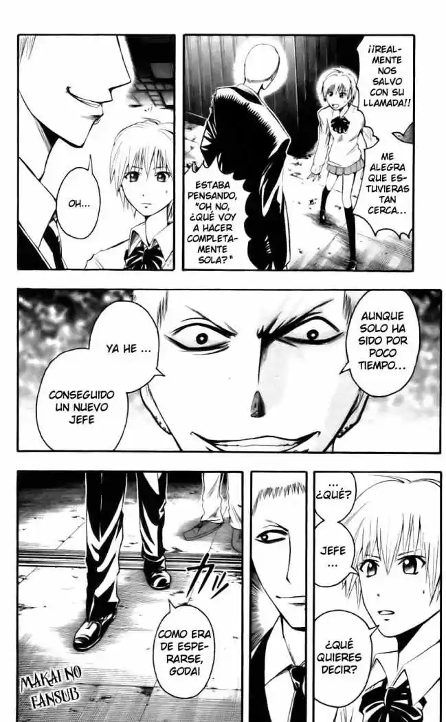 Majin Tantei Nougami Neuro - Capítulo 40 - Página 17 - LectorTMOo