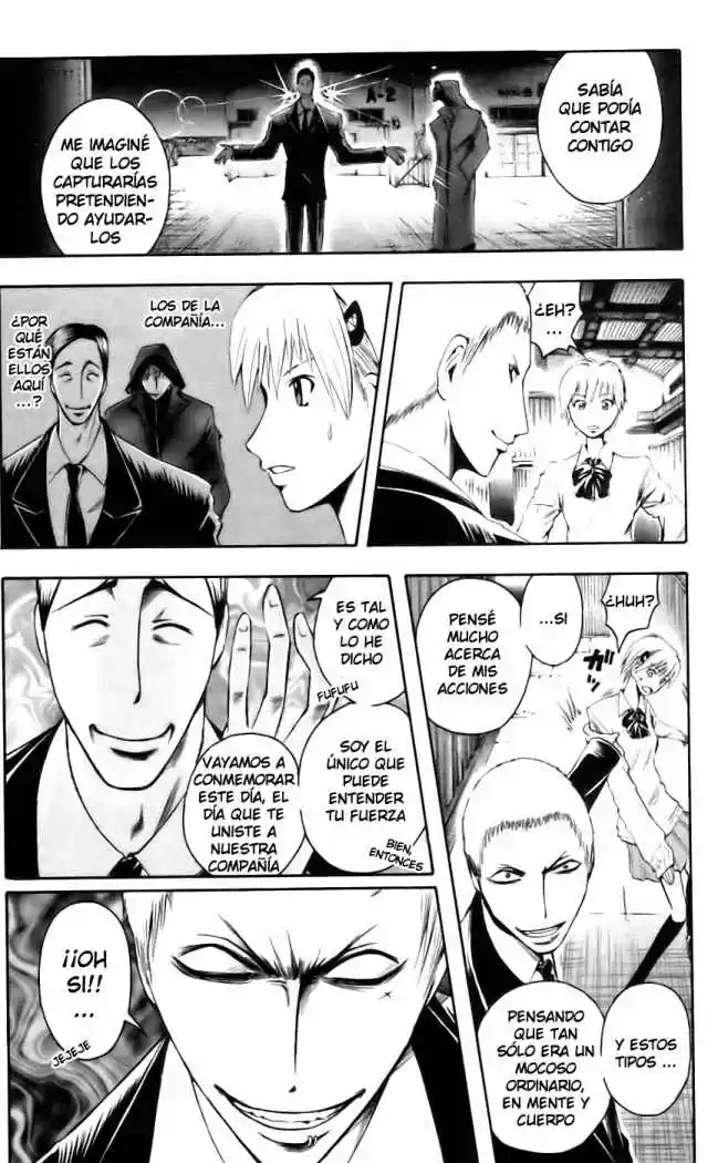 Majin Tantei Nougami Neuro - Capítulo 40 - Página 18 - LectorTMOo