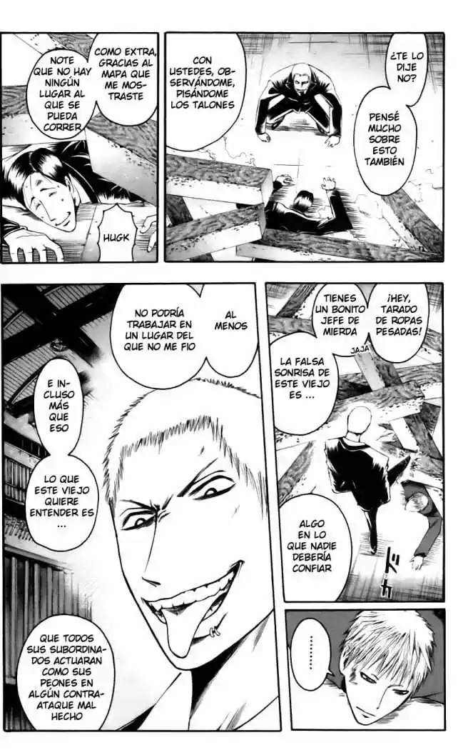 Majin Tantei Nougami Neuro - Capítulo 40 - Página 20 - LectorTMOo