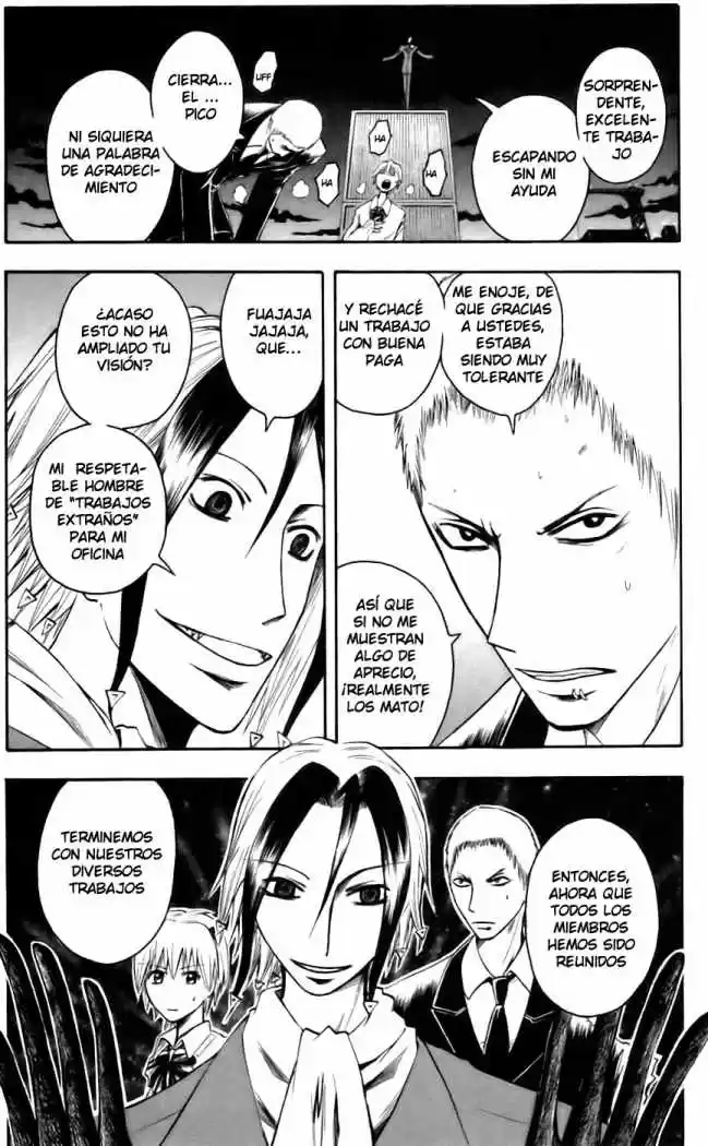 Majin Tantei Nougami Neuro - Capítulo 40 - Página 22 - LectorTMOo