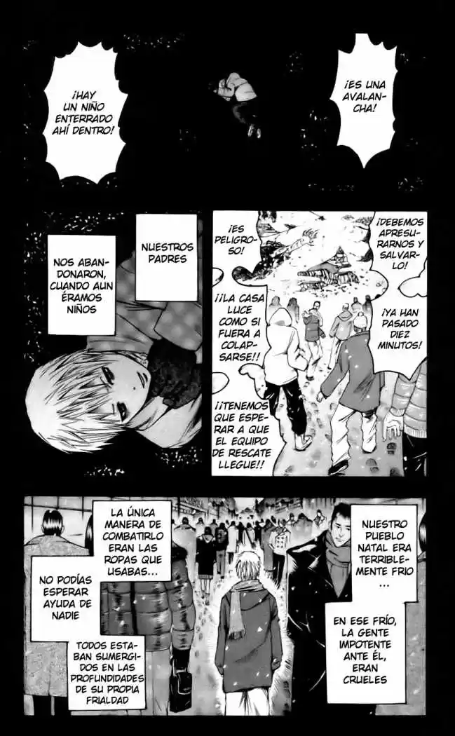 Majin Tantei Nougami Neuro - Capítulo 41 - Página 6 - LectorTMOo