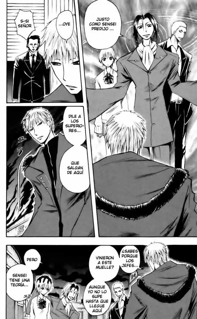 Majin Tantei Nougami Neuro - Capítulo 41 - Página 8 - LectorTMOo