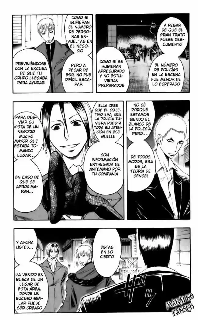 Majin Tantei Nougami Neuro - Capítulo 41 - Página 9 - LectorTMOo
