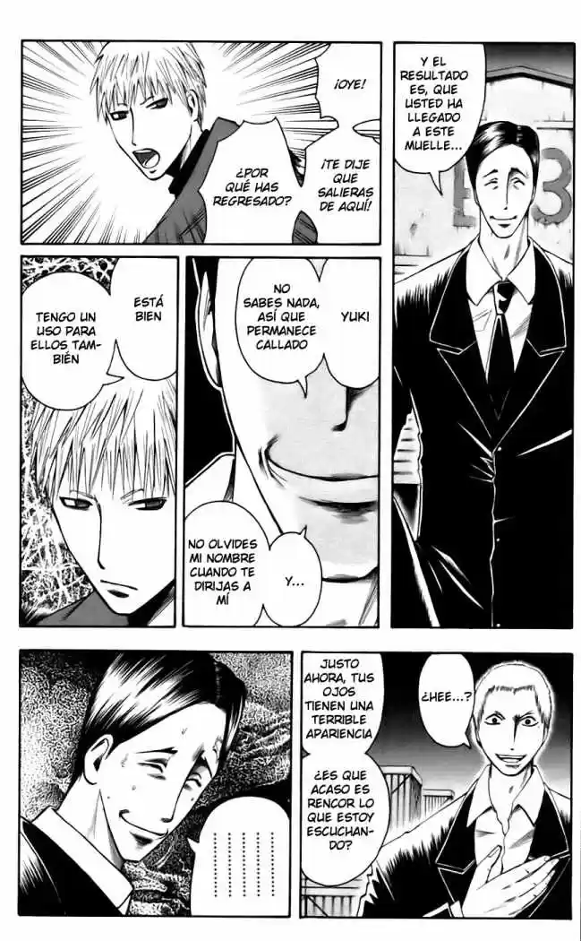 Majin Tantei Nougami Neuro - Capítulo 41 - Página 10 - LectorTMOo