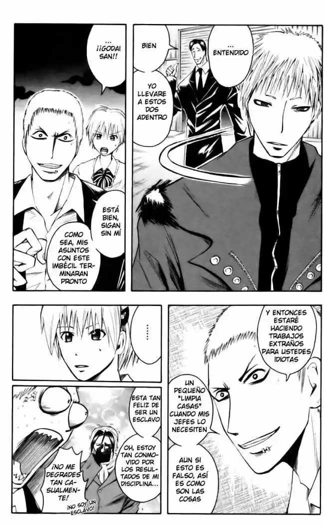 Majin Tantei Nougami Neuro - Capítulo 41 - Página 12 - LectorTMOo