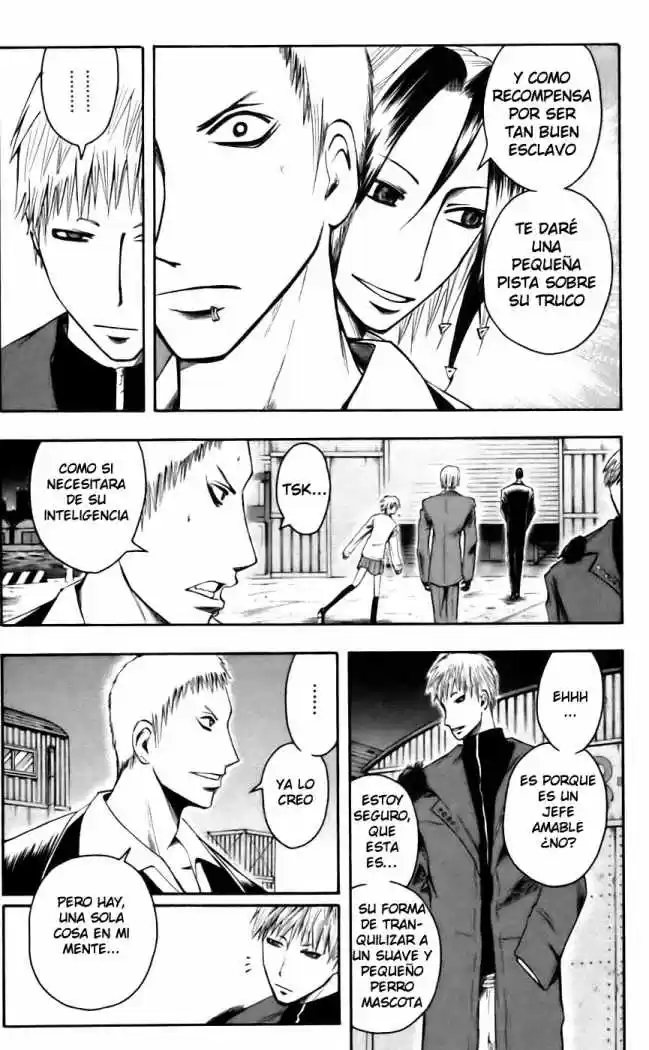 Majin Tantei Nougami Neuro - Capítulo 41 - Página 13 - LectorTMOo