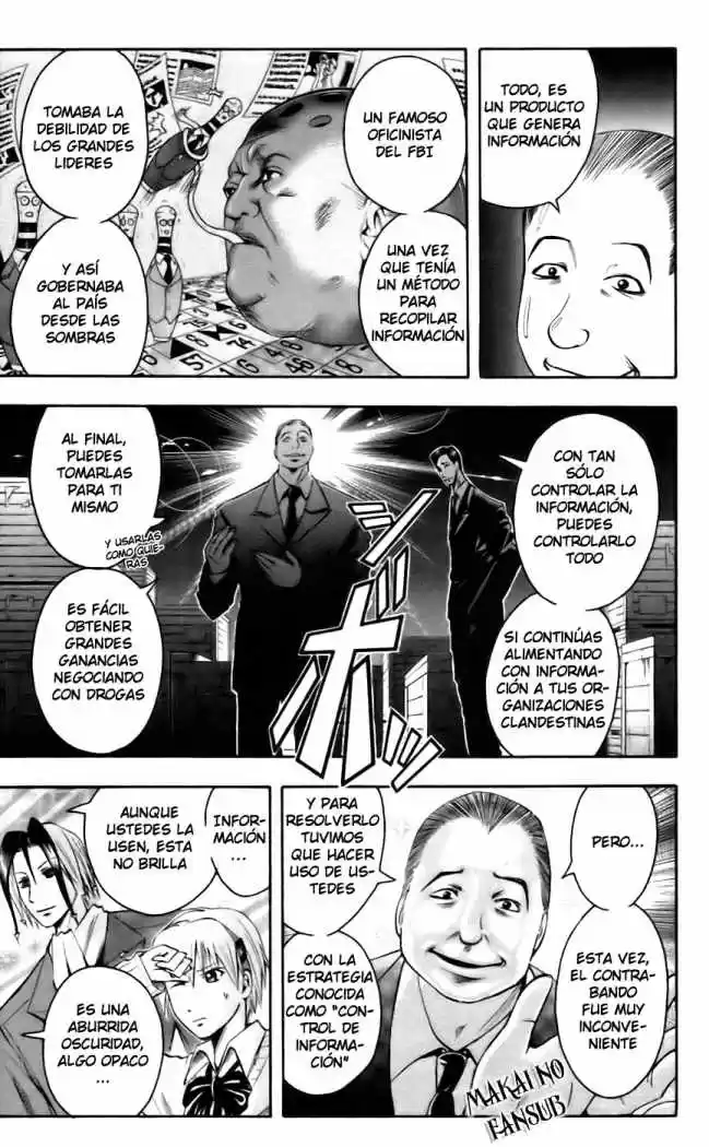 Majin Tantei Nougami Neuro - Capítulo 41 - Página 15 - LectorTMOo