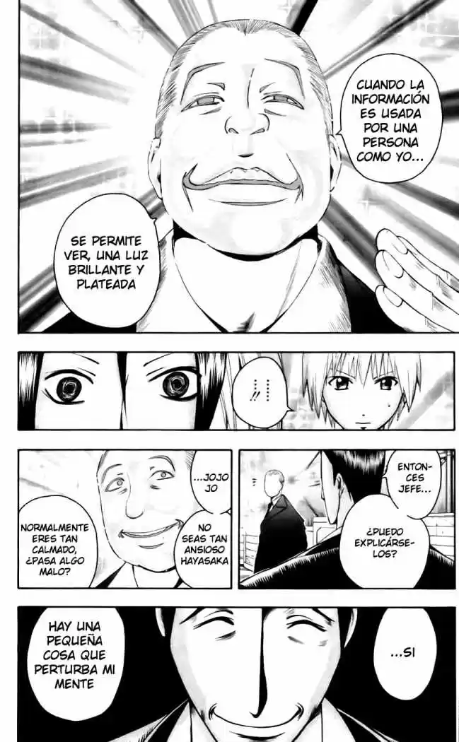 Majin Tantei Nougami Neuro - Capítulo 41 - Página 16 - LectorTMOo