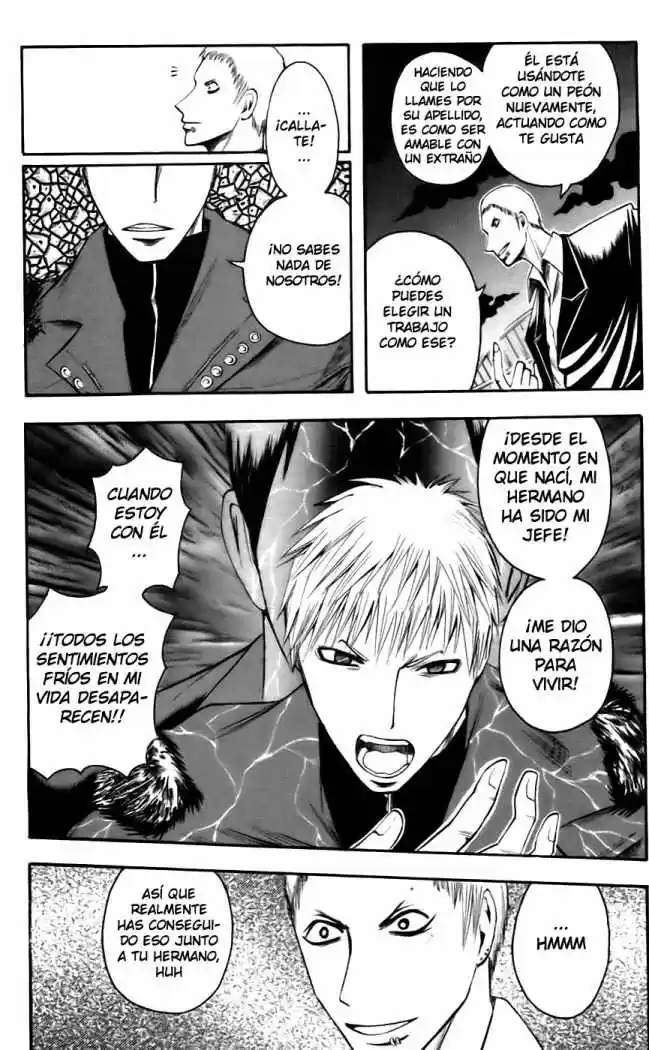 Majin Tantei Nougami Neuro - Capítulo 41 - Página 18 - LectorTMOo