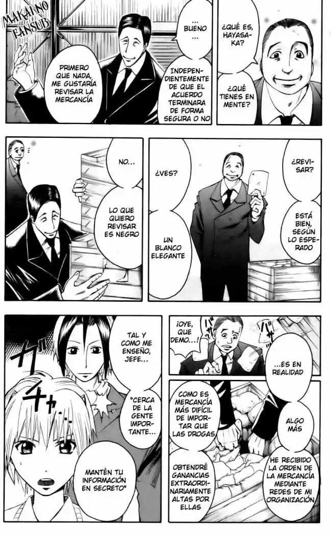 Majin Tantei Nougami Neuro - Capítulo 41 - Página 19 - LectorTMOo