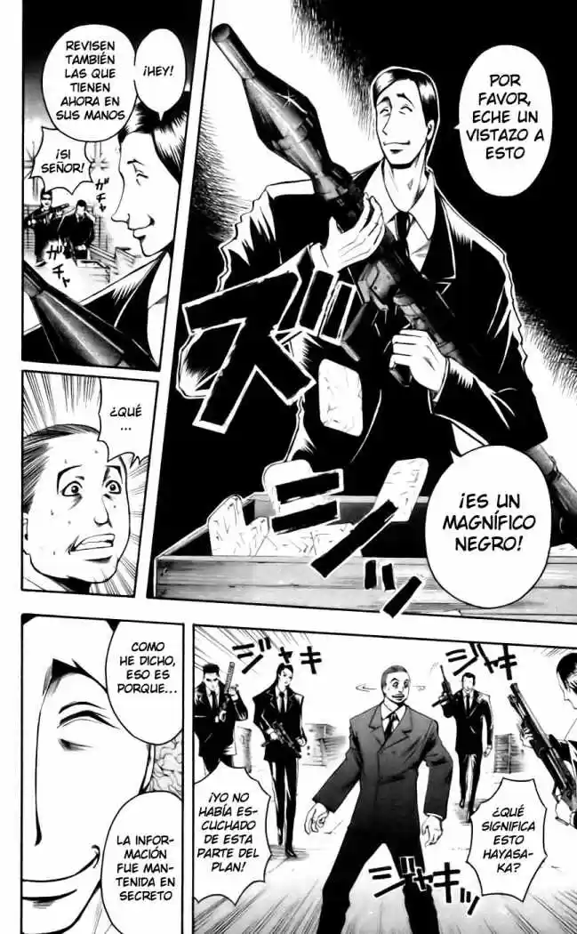 Majin Tantei Nougami Neuro - Capítulo 41 - Página 20 - LectorTMOo