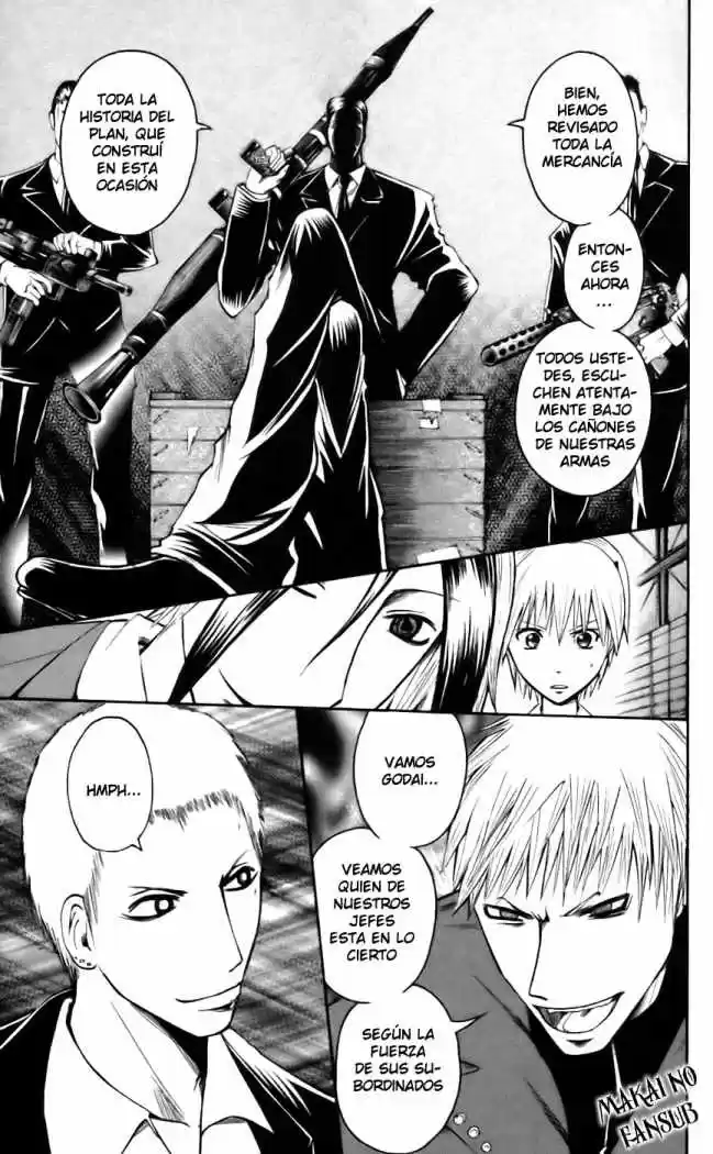 Majin Tantei Nougami Neuro - Capítulo 41 - Página 21 - LectorTMOo
