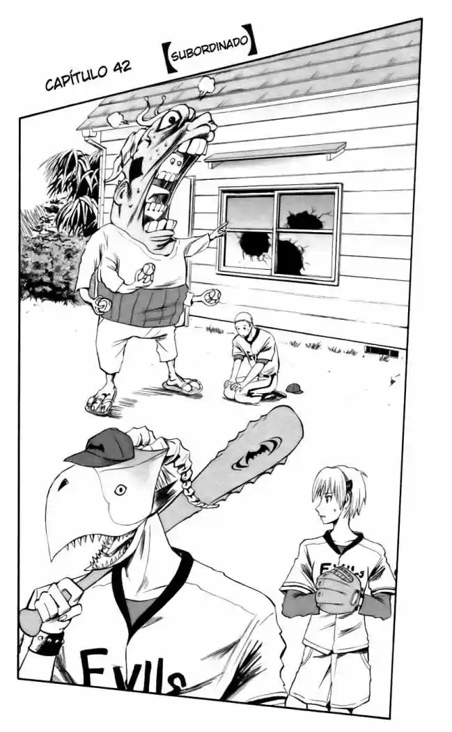Majin Tantei Nougami Neuro - Capítulo 42 - Página 3 - LectorTMOo