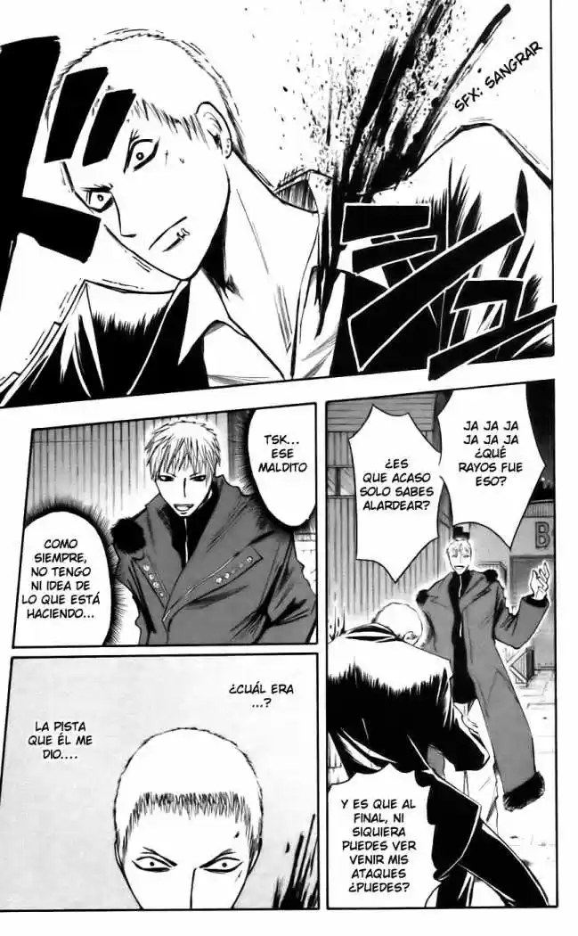 Majin Tantei Nougami Neuro - Capítulo 42 - Página 6 - LectorTMOo
