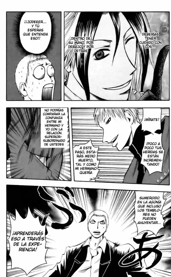 Majin Tantei Nougami Neuro - Capítulo 42 - Página 7 - LectorTMOo