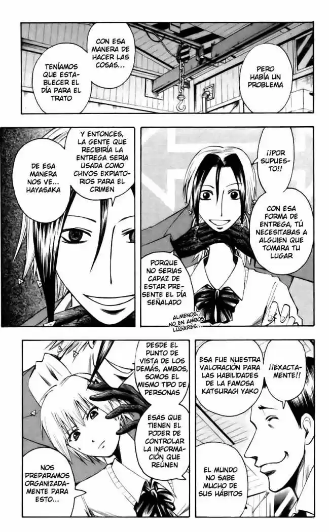 Majin Tantei Nougami Neuro - Capítulo 42 - Página 8 - LectorTMOo