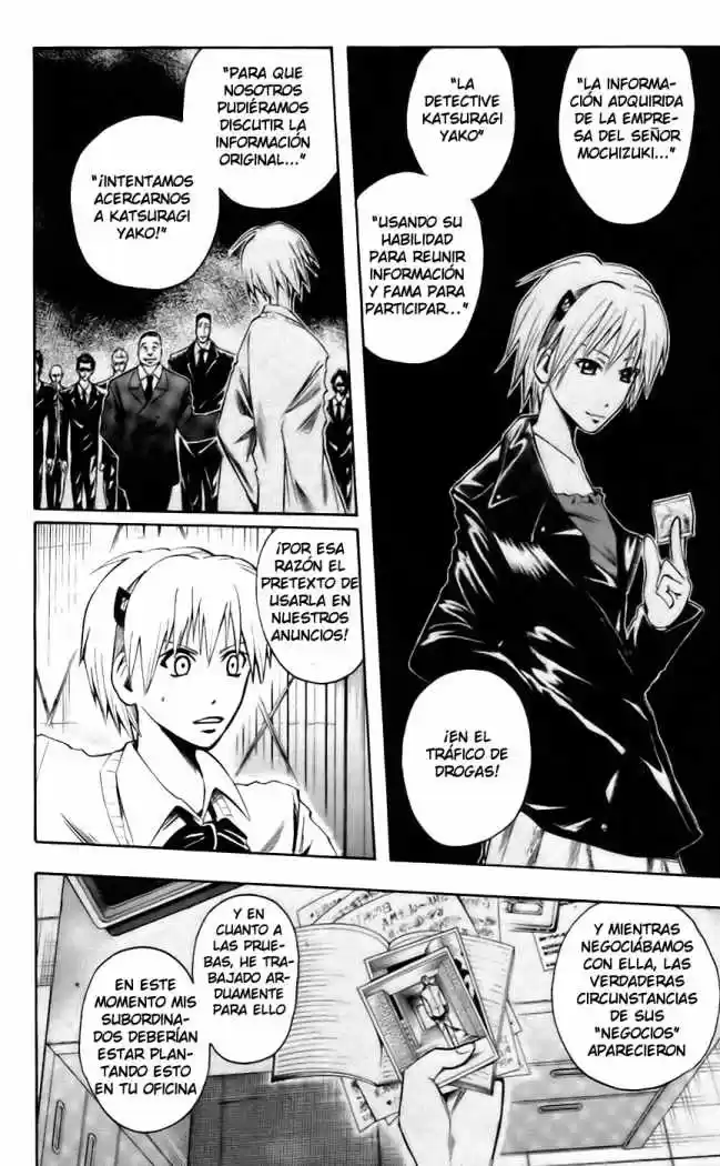 Majin Tantei Nougami Neuro - Capítulo 42 - Página 9 - LectorTMOo