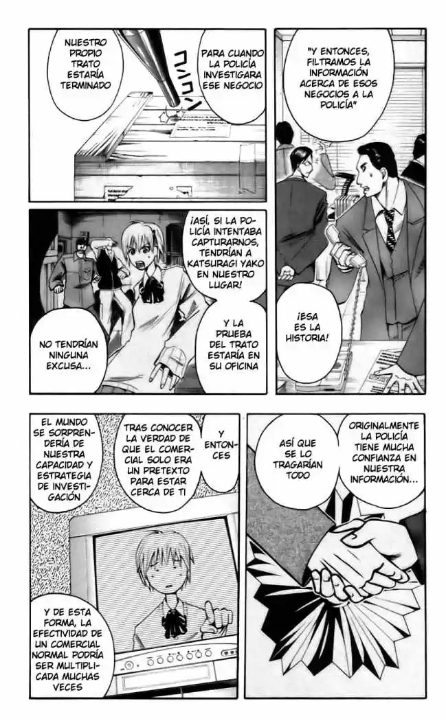 Majin Tantei Nougami Neuro - Capítulo 42 - Página 10 - LectorTMOo
