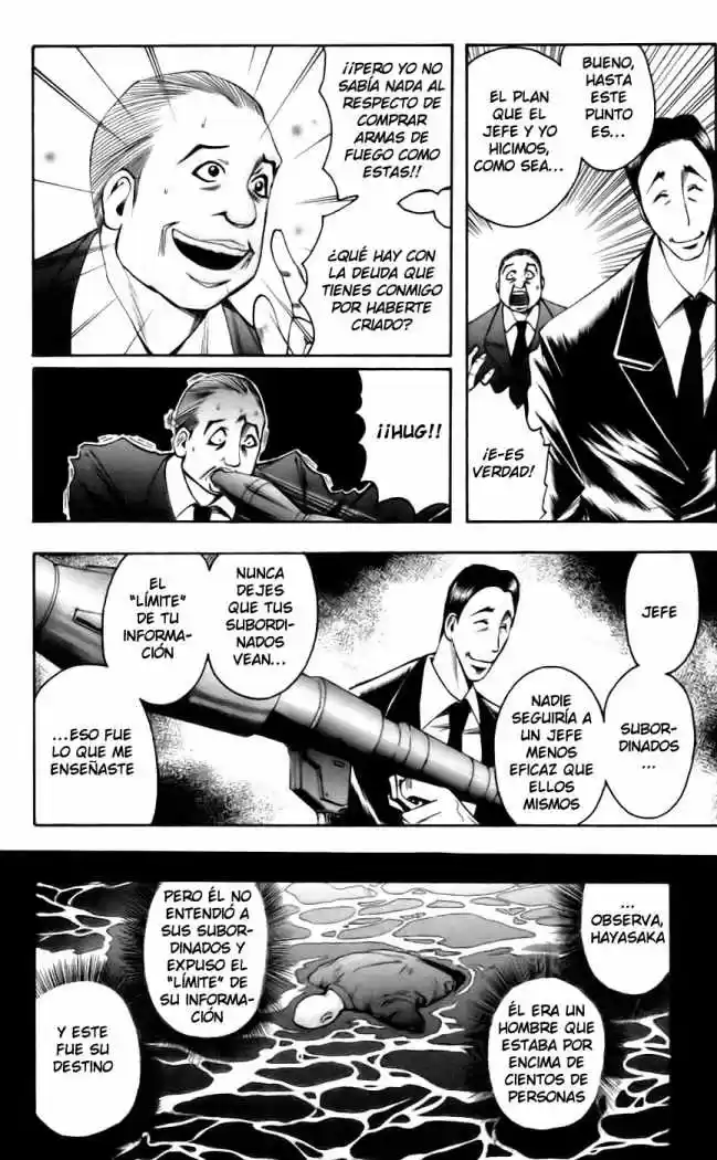 Majin Tantei Nougami Neuro - Capítulo 42 - Página 11 - LectorTMOo