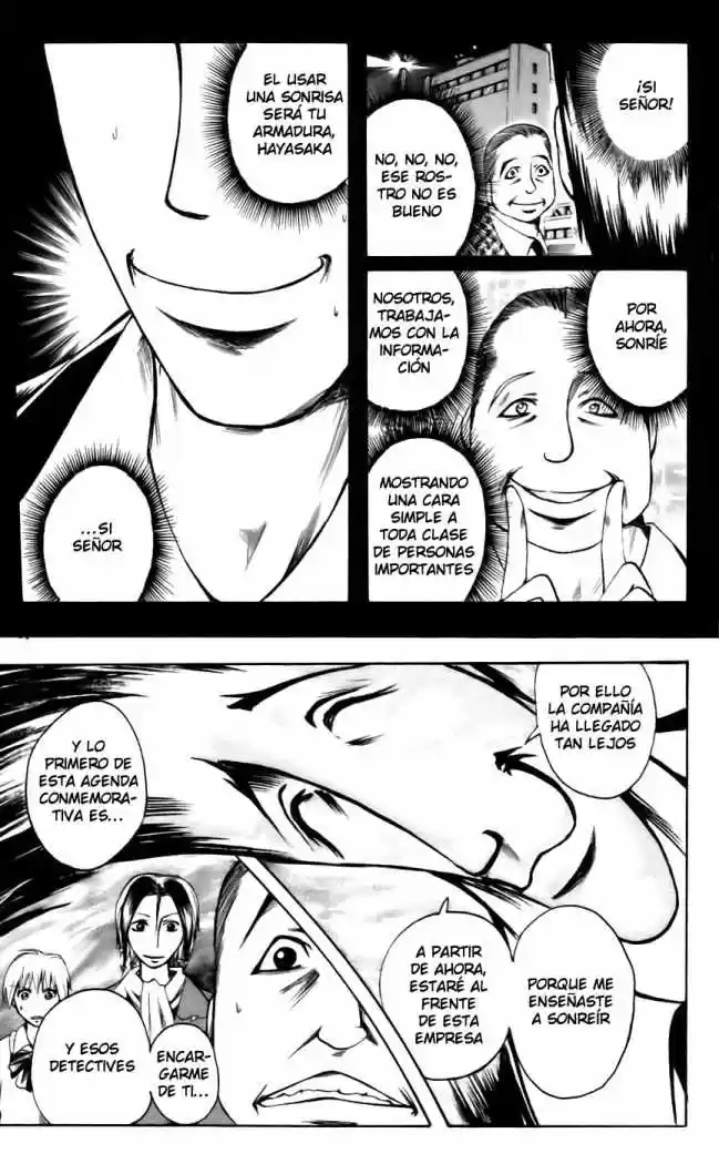 Majin Tantei Nougami Neuro - Capítulo 42 - Página 12 - LectorTMOo