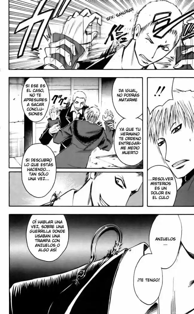 Majin Tantei Nougami Neuro - Capítulo 42 - Página 13 - LectorTMOo