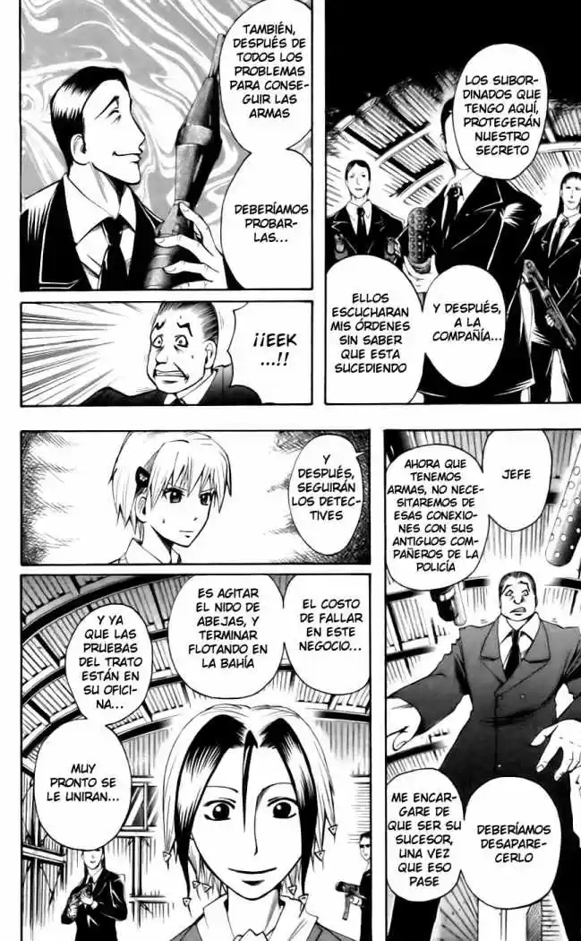Majin Tantei Nougami Neuro - Capítulo 42 - Página 15 - LectorTMOo