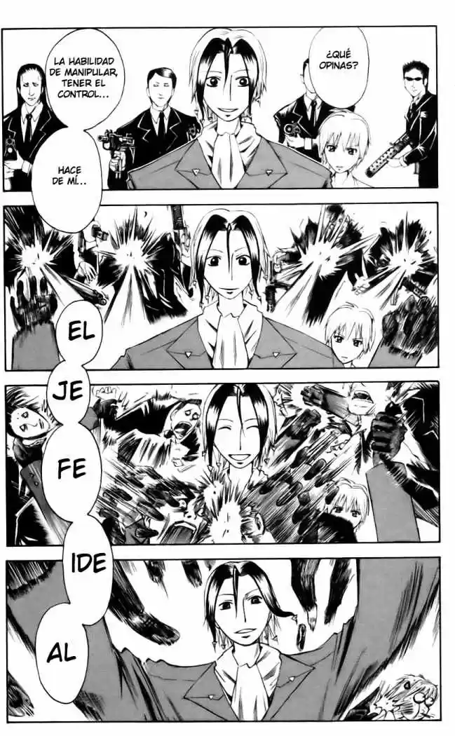 Majin Tantei Nougami Neuro - Capítulo 42 - Página 16 - LectorTMOo