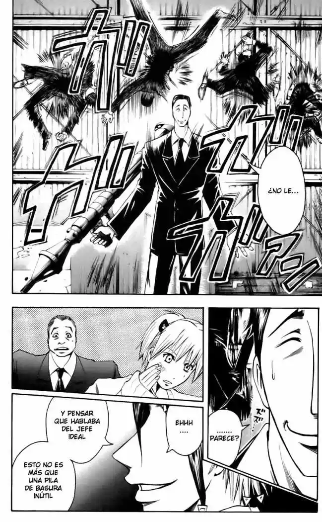 Majin Tantei Nougami Neuro - Capítulo 42 - Página 17 - LectorTMOo