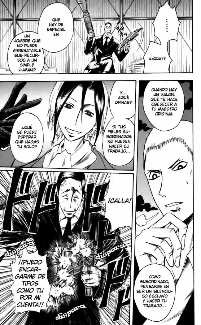 Majin Tantei Nougami Neuro - Capítulo 42 - Página 18 - LectorTMOo