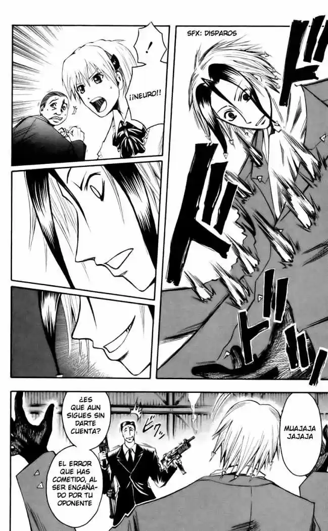 Majin Tantei Nougami Neuro - Capítulo 42 - Página 19 - LectorTMOo