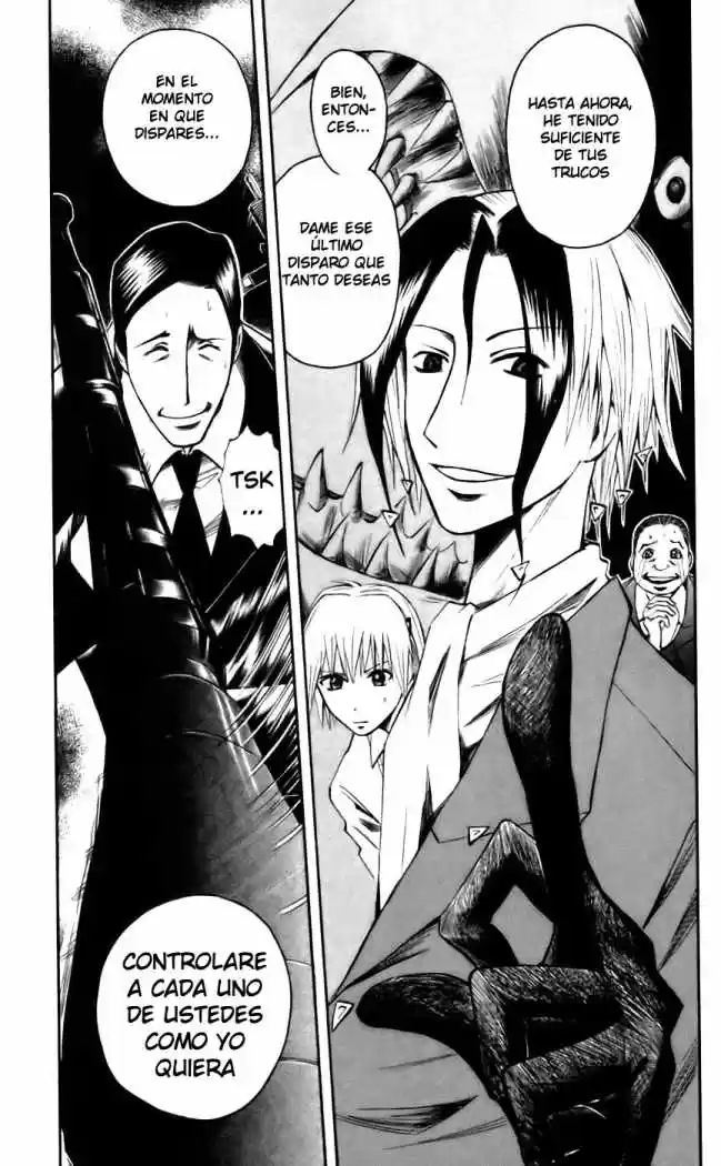 Majin Tantei Nougami Neuro - Capítulo 42 - Página 20 - LectorTMOo