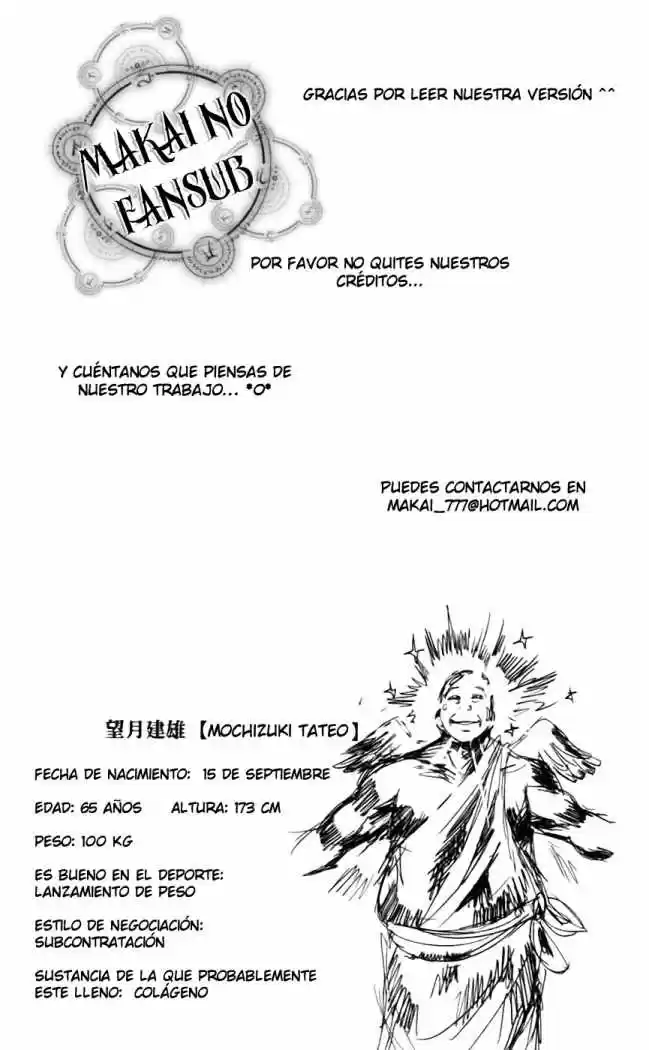 Majin Tantei Nougami Neuro - Capítulo 42 - Página 21 - LectorTMOo
